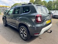 USED 2020 70 DACIA DUSTER 1.3 TCe Prestige SUV 5dr Petrol Manual 4WD Selectable Euro 6 (s/s) (150 ps) 1 OWNER + NAVIGATION + 360 CAMERA + DAB + 4WD