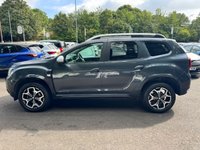 USED 2020 70 DACIA DUSTER 1.3 TCe Prestige SUV 5dr Petrol Manual 4WD Selectable Euro 6 (s/s) (150 ps) 1 OWNER + NAVIGATION + 360 CAMERA + DAB + 4WD