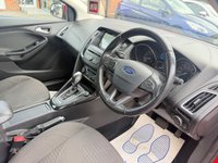 USED 2018 18 FORD FOCUS 1.0T EcoBoost Titanium Estate 5dr Petrol Auto Euro 6 (s/s) (125 ps) APPLE CARPLAY -PARKING SENSORS