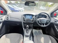 USED 2018 18 FORD FOCUS 1.0T EcoBoost Titanium Estate 5dr Petrol Auto Euro 6 (s/s) (125 ps) APPLE CARPLAY -PARKING SENSORS