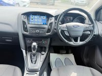 USED 2018 18 FORD FOCUS 1.0T EcoBoost Titanium Estate 5dr Petrol Auto Euro 6 (s/s) (125 ps) APPLE CARPLAY -PARKING SENSORS