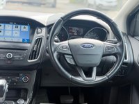 USED 2018 18 FORD FOCUS 1.0T EcoBoost Titanium Estate 5dr Petrol Auto Euro 6 (s/s) (125 ps) APPLE CARPLAY -PARKING SENSORS