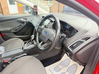 USED 2018 18 FORD FOCUS 1.0T EcoBoost Titanium Estate 5dr Petrol Auto Euro 6 (s/s) (125 ps) APPLE CARPLAY -PARKING SENSORS