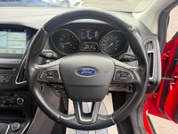 USED 2018 18 FORD FOCUS 1.0T EcoBoost Titanium Estate 5dr Petrol Auto Euro 6 (s/s) (125 ps) APPLE CARPLAY -PARKING SENSORS