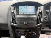 USED 2018 18 FORD FOCUS 1.0T EcoBoost Titanium Estate 5dr Petrol Auto Euro 6 (s/s) (125 ps) APPLE CARPLAY -PARKING SENSORS