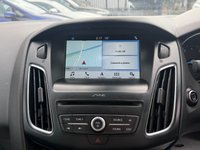 USED 2018 18 FORD FOCUS 1.0T EcoBoost Titanium Estate 5dr Petrol Auto Euro 6 (s/s) (125 ps) APPLE CARPLAY -PARKING SENSORS