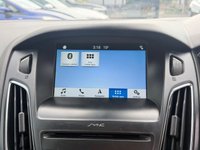 USED 2018 18 FORD FOCUS 1.0T EcoBoost Titanium Estate 5dr Petrol Auto Euro 6 (s/s) (125 ps) APPLE CARPLAY -PARKING SENSORS
