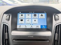 USED 2018 18 FORD FOCUS 1.0T EcoBoost Titanium Estate 5dr Petrol Auto Euro 6 (s/s) (125 ps) APPLE CARPLAY -PARKING SENSORS