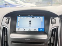 USED 2018 18 FORD FOCUS 1.0T EcoBoost Titanium Estate 5dr Petrol Auto Euro 6 (s/s) (125 ps) APPLE CARPLAY -PARKING SENSORS