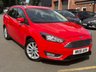 USED 2018 18 FORD FOCUS 1.0T EcoBoost Titanium Estate 5dr Petrol Auto Euro 6 (s/s) (125 ps) APPLE CARPLAY -PARKING SENSORS