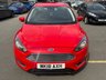 USED 2018 18 FORD FOCUS 1.0T EcoBoost Titanium Estate 5dr Petrol Auto Euro 6 (s/s) (125 ps) APPLE CARPLAY -PARKING SENSORS