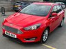 USED 2018 18 FORD FOCUS 1.0T EcoBoost Titanium Estate 5dr Petrol Auto Euro 6 (s/s) (125 ps) APPLE CARPLAY -PARKING SENSORS