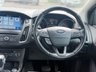 USED 2018 18 FORD FOCUS 1.0T EcoBoost Titanium Estate 5dr Petrol Auto Euro 6 (s/s) (125 ps) APPLE CARPLAY -PARKING SENSORS