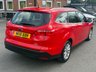 USED 2018 18 FORD FOCUS 1.0T EcoBoost Titanium Estate 5dr Petrol Auto Euro 6 (s/s) (125 ps) APPLE CARPLAY -PARKING SENSORS