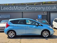 USED 2015 15 NISSAN NOTE 1.2 DIG-S Tekna Hatchback 5dr Petrol Manual Euro 5 (s/s) (98 ps) LOW MILES + SAT NAV  + CRUISE + REVERSE CAM + LOW TAX &pound;20