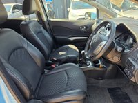 USED 2015 15 NISSAN NOTE 1.2 DIG-S Tekna Hatchback 5dr Petrol Manual Euro 5 (s/s) (98 ps) LOW MILES + SAT NAV  + CRUISE + REVERSE CAM + LOW TAX &pound;20