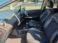 USED 2015 15 NISSAN NOTE 1.2 DIG-S Tekna Hatchback 5dr Petrol Manual Euro 5 (s/s) (98 ps) LOW MILES + SAT NAV  + CRUISE + REVERSE CAM + LOW TAX &pound;20