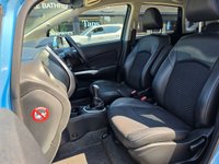 USED 2015 15 NISSAN NOTE 1.2 DIG-S Tekna Hatchback 5dr Petrol Manual Euro 5 (s/s) (98 ps) LOW MILES + SAT NAV  + CRUISE + REVERSE CAM + LOW TAX &pound;20