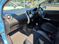 USED 2015 15 NISSAN NOTE 1.2 DIG-S Tekna Hatchback 5dr Petrol Manual Euro 5 (s/s) (98 ps) LOW MILES + SAT NAV  + CRUISE + REVERSE CAM + LOW TAX &pound;20