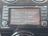 USED 2015 15 NISSAN NOTE 1.2 DIG-S Tekna Hatchback 5dr Petrol Manual Euro 5 (s/s) (98 ps) LOW MILES + SAT NAV  + CRUISE + REVERSE CAM + LOW TAX &pound;20