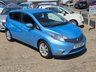 USED 2015 15 NISSAN NOTE 1.2 DIG-S Tekna Hatchback 5dr Petrol Manual Euro 5 (s/s) (98 ps) LOW MILES + SAT NAV  + CRUISE + REVERSE CAM + LOW TAX &pound;20