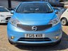 USED 2015 15 NISSAN NOTE 1.2 DIG-S Tekna Hatchback 5dr Petrol Manual Euro 5 (s/s) (98 ps) LOW MILES + SAT NAV  + CRUISE + REVERSE CAM + LOW TAX &pound;20