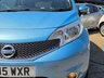USED 2015 15 NISSAN NOTE 1.2 DIG-S Tekna Hatchback 5dr Petrol Manual Euro 5 (s/s) (98 ps) LOW MILES + SAT NAV  + CRUISE + REVERSE CAM + LOW TAX &pound;20