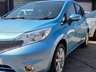 USED 2015 15 NISSAN NOTE 1.2 DIG-S Tekna Hatchback 5dr Petrol Manual Euro 5 (s/s) (98 ps) LOW MILES + SAT NAV  + CRUISE + REVERSE CAM + LOW TAX &pound;20