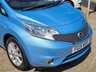 USED 2015 15 NISSAN NOTE 1.2 DIG-S Tekna Hatchback 5dr Petrol Manual Euro 5 (s/s) (98 ps) LOW MILES + SAT NAV  + CRUISE + REVERSE CAM + LOW TAX &pound;20