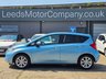 USED 2015 15 NISSAN NOTE 1.2 DIG-S Tekna Hatchback 5dr Petrol Manual Euro 5 (s/s) (98 ps) LOW MILES + SAT NAV  + CRUISE + REVERSE CAM + LOW TAX &pound;20