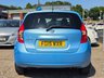 USED 2015 15 NISSAN NOTE 1.2 DIG-S Tekna Hatchback 5dr Petrol Manual Euro 5 (s/s) (98 ps) LOW MILES + SAT NAV  + CRUISE + REVERSE CAM + LOW TAX &pound;20
