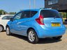 USED 2015 15 NISSAN NOTE 1.2 DIG-S Tekna Hatchback 5dr Petrol Manual Euro 5 (s/s) (98 ps) LOW MILES + SAT NAV  + CRUISE + REVERSE CAM + LOW TAX &pound;20