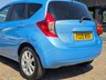 USED 2015 15 NISSAN NOTE 1.2 DIG-S Tekna Hatchback 5dr Petrol Manual Euro 5 (s/s) (98 ps) LOW MILES + SAT NAV  + CRUISE + REVERSE CAM + LOW TAX &pound;20