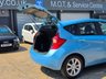 USED 2015 15 NISSAN NOTE 1.2 DIG-S Tekna Hatchback 5dr Petrol Manual Euro 5 (s/s) (98 ps) LOW MILES + SAT NAV  + CRUISE + REVERSE CAM + LOW TAX &pound;20