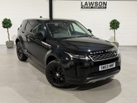 USED 2020 69 LAND ROVER RANGE ROVER EVOQUE 2.0 D150 S SUV 5dr Diesel Manual FWD Euro 6 (s/s) (150 ps) 