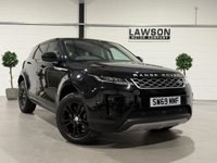 USED 2020 69 LAND ROVER RANGE ROVER EVOQUE 2.0 D150 S SUV 5dr Diesel Manual FWD Euro 6 (s/s) (150 ps) 