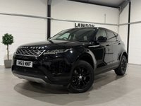 USED 2020 69 LAND ROVER RANGE ROVER EVOQUE 2.0 D150 S SUV 5dr Diesel Manual FWD Euro 6 (s/s) (150 ps) 