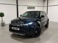 USED 2020 69 LAND ROVER RANGE ROVER EVOQUE 2.0 D150 S SUV 5dr Diesel Manual FWD Euro 6 (s/s) (150 ps) 