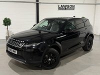 USED 2020 69 LAND ROVER RANGE ROVER EVOQUE 2.0 D150 S SUV 5dr Diesel Manual FWD Euro 6 (s/s) (150 ps) 