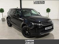 USED 2020 69 LAND ROVER RANGE ROVER EVOQUE 2.0 D150 S SUV 5dr Diesel Manual FWD Euro 6 (s/s) (150 ps) 