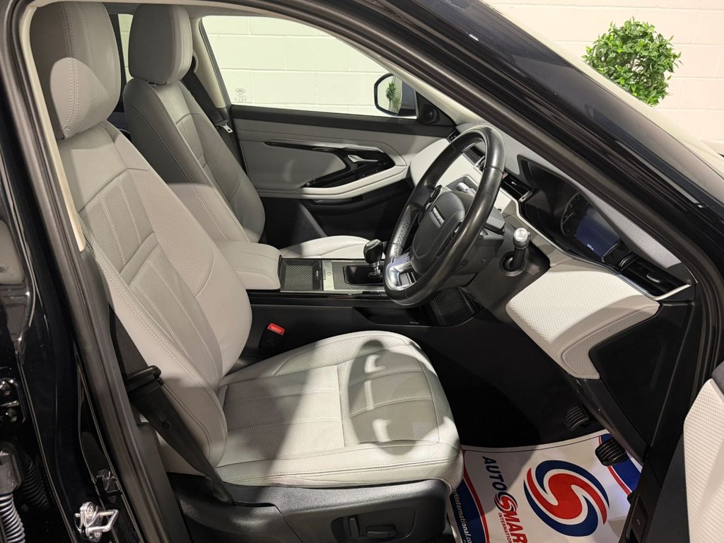 USED 2020 69 LAND ROVER RANGE ROVER EVOQUE 2.0 D150 S SUV 5dr Diesel Manual FWD Euro 6 (s/s) (150 ps) 