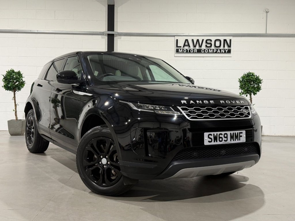 USED 2020 69 LAND ROVER RANGE ROVER EVOQUE 2.0 D150 S SUV 5dr Diesel Manual FWD Euro 6 (s/s) (150 ps) 