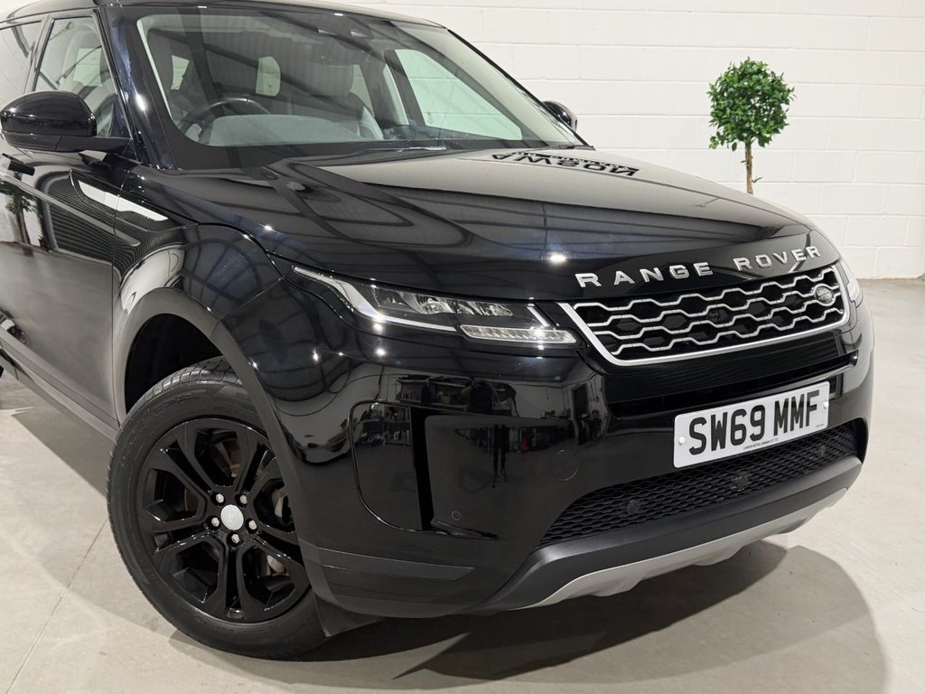 USED 2020 69 LAND ROVER RANGE ROVER EVOQUE 2.0 D150 S SUV 5dr Diesel Manual FWD Euro 6 (s/s) (150 ps) 