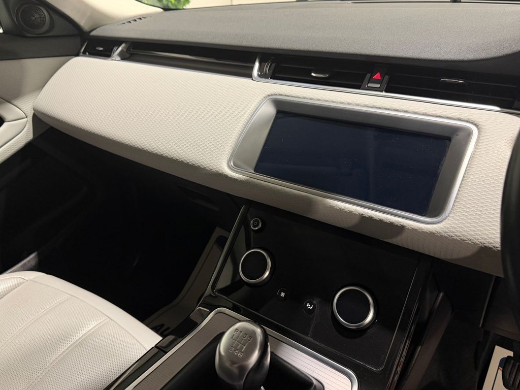 USED 2020 69 LAND ROVER RANGE ROVER EVOQUE 2.0 D150 S SUV 5dr Diesel Manual FWD Euro 6 (s/s) (150 ps) 