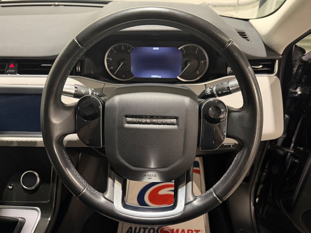 USED 2020 69 LAND ROVER RANGE ROVER EVOQUE 2.0 D150 S SUV 5dr Diesel Manual FWD Euro 6 (s/s) (150 ps) 