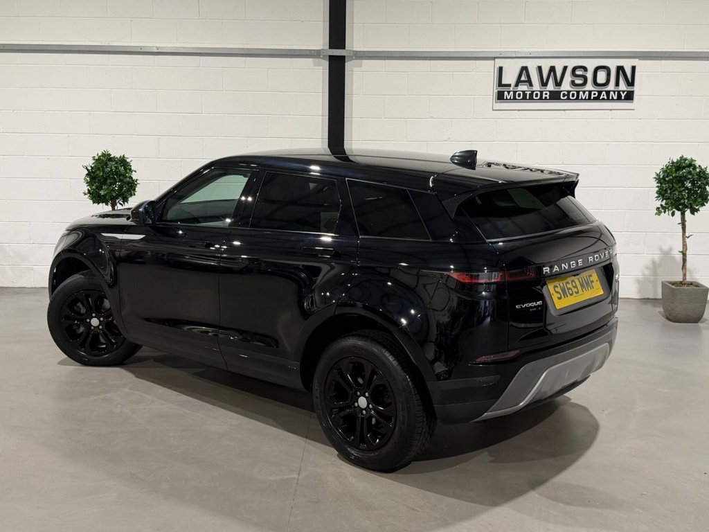 USED 2020 69 LAND ROVER RANGE ROVER EVOQUE 2.0 D150 S SUV 5dr Diesel Manual FWD Euro 6 (s/s) (150 ps) 