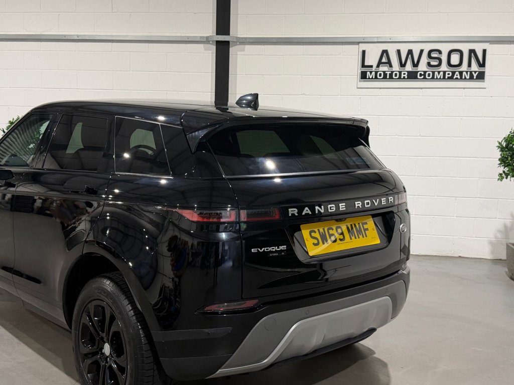 USED 2020 69 LAND ROVER RANGE ROVER EVOQUE 2.0 D150 S SUV 5dr Diesel Manual FWD Euro 6 (s/s) (150 ps) 