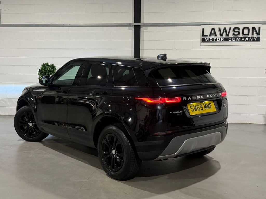 USED 2020 69 LAND ROVER RANGE ROVER EVOQUE 2.0 D150 S SUV 5dr Diesel Manual FWD Euro 6 (s/s) (150 ps) 