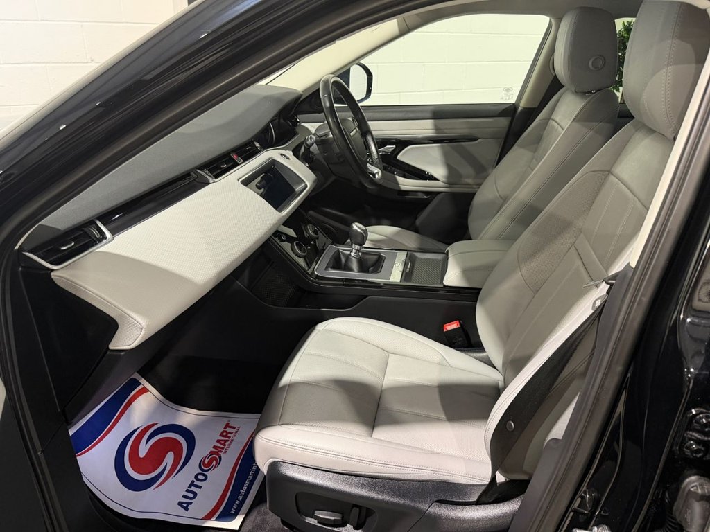 USED 2020 69 LAND ROVER RANGE ROVER EVOQUE 2.0 D150 S SUV 5dr Diesel Manual FWD Euro 6 (s/s) (150 ps) 