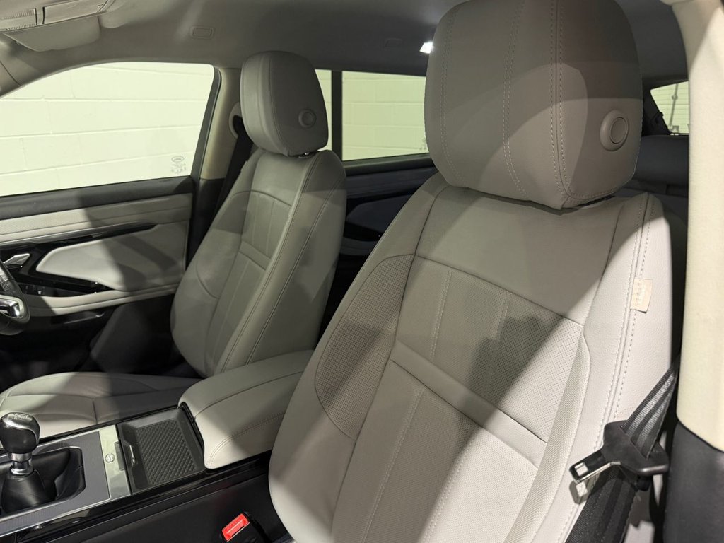 USED 2020 69 LAND ROVER RANGE ROVER EVOQUE 2.0 D150 S SUV 5dr Diesel Manual FWD Euro 6 (s/s) (150 ps) 
